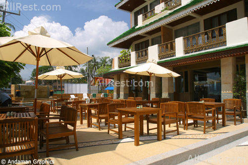 Absolute Seapearl Hotel 9